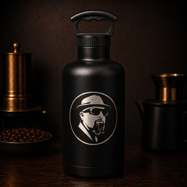 Matte Black|Back