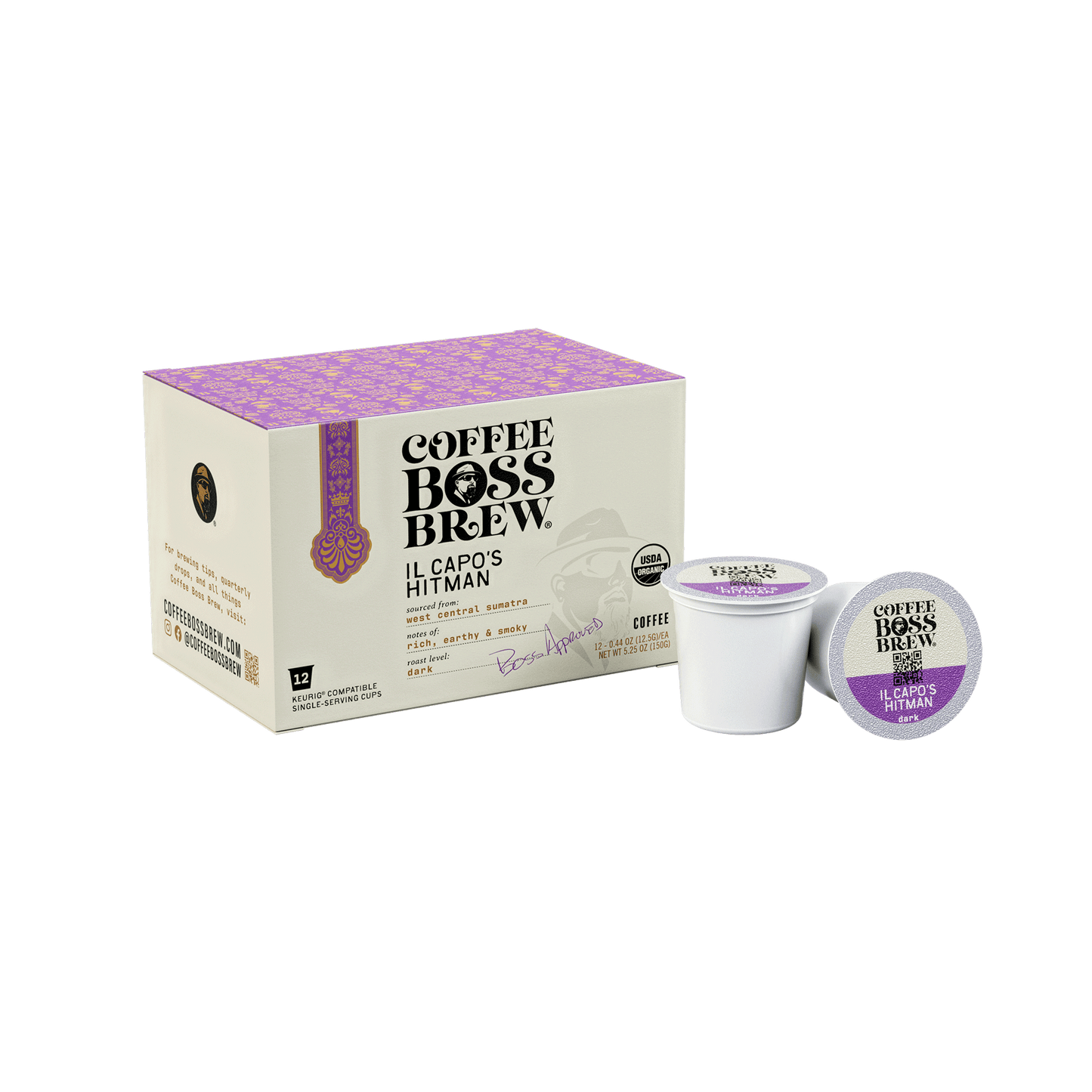 Il Capo’s Hitman K-Cup