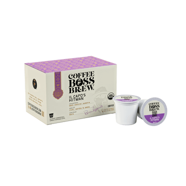 Il Capo’s Hitman K-Cup
