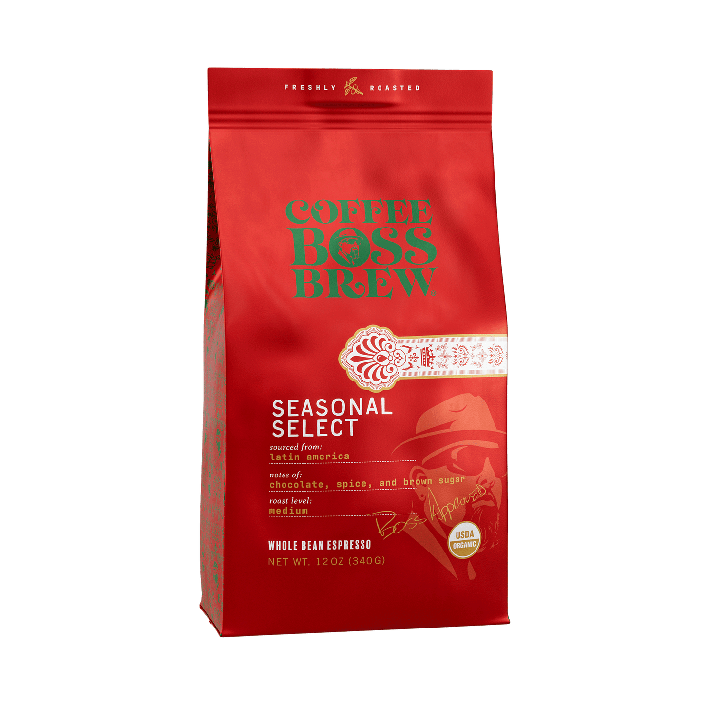 Seasonal Select (LTO) 12oz