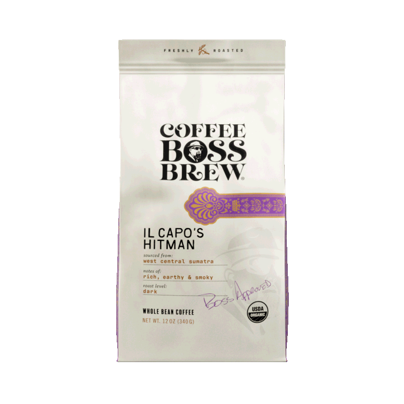 Il Capo’s Hitman 12oz