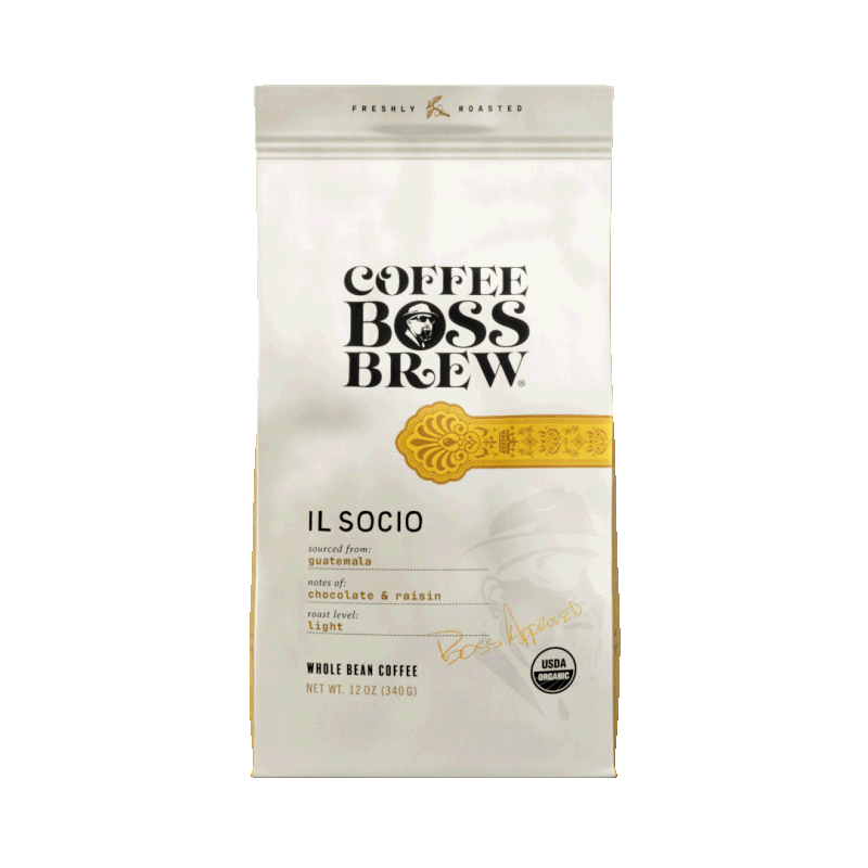 Il Socio 12oz