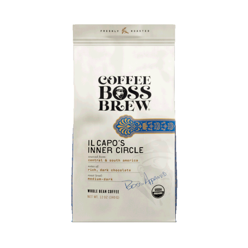 Il Capo’s Inner Circle 12oz