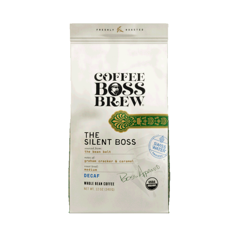 The Silent Boss 12oz