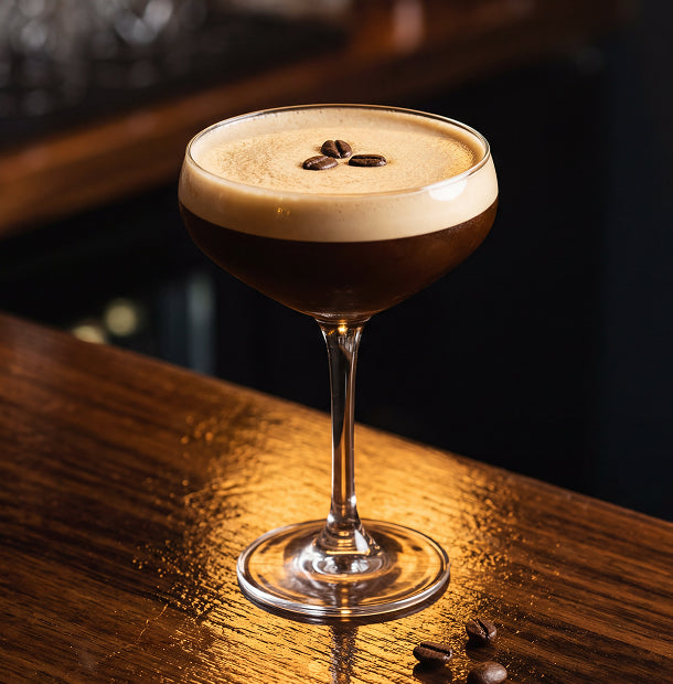 BOSS ESPRESSO COLD BREW MARTINI