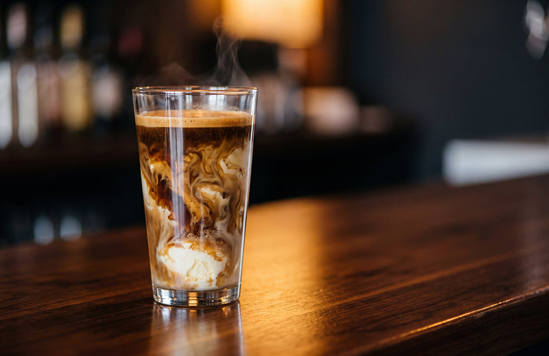COFFEE BOSS SHOT