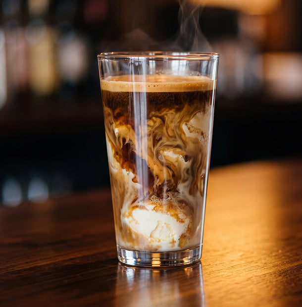 COFFEE BOSS SHOT