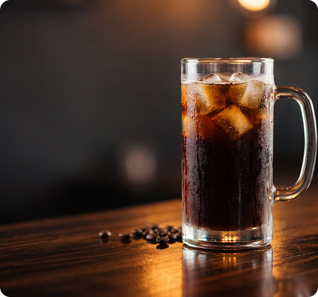 COLD BREW THE BOSS WAY