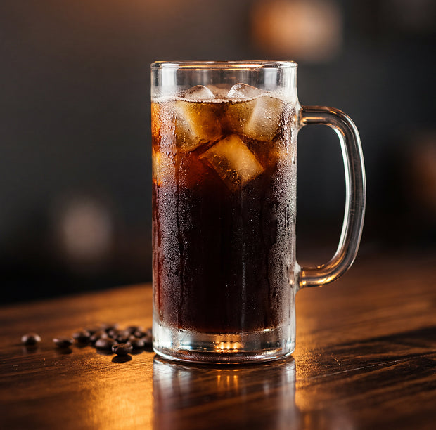 COLD BREW THE BOSS WAY