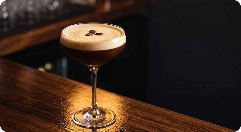 BOSS ESPRESSO  COLD BREW MARTINI