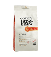 COFFEE BOSS RECOMMENDS: IL CAPO